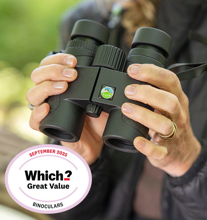 Link to RSPB Skylark® binoculars