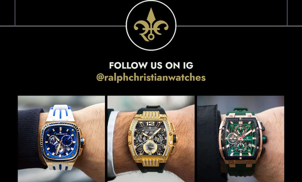 Ralph Christian Instagram