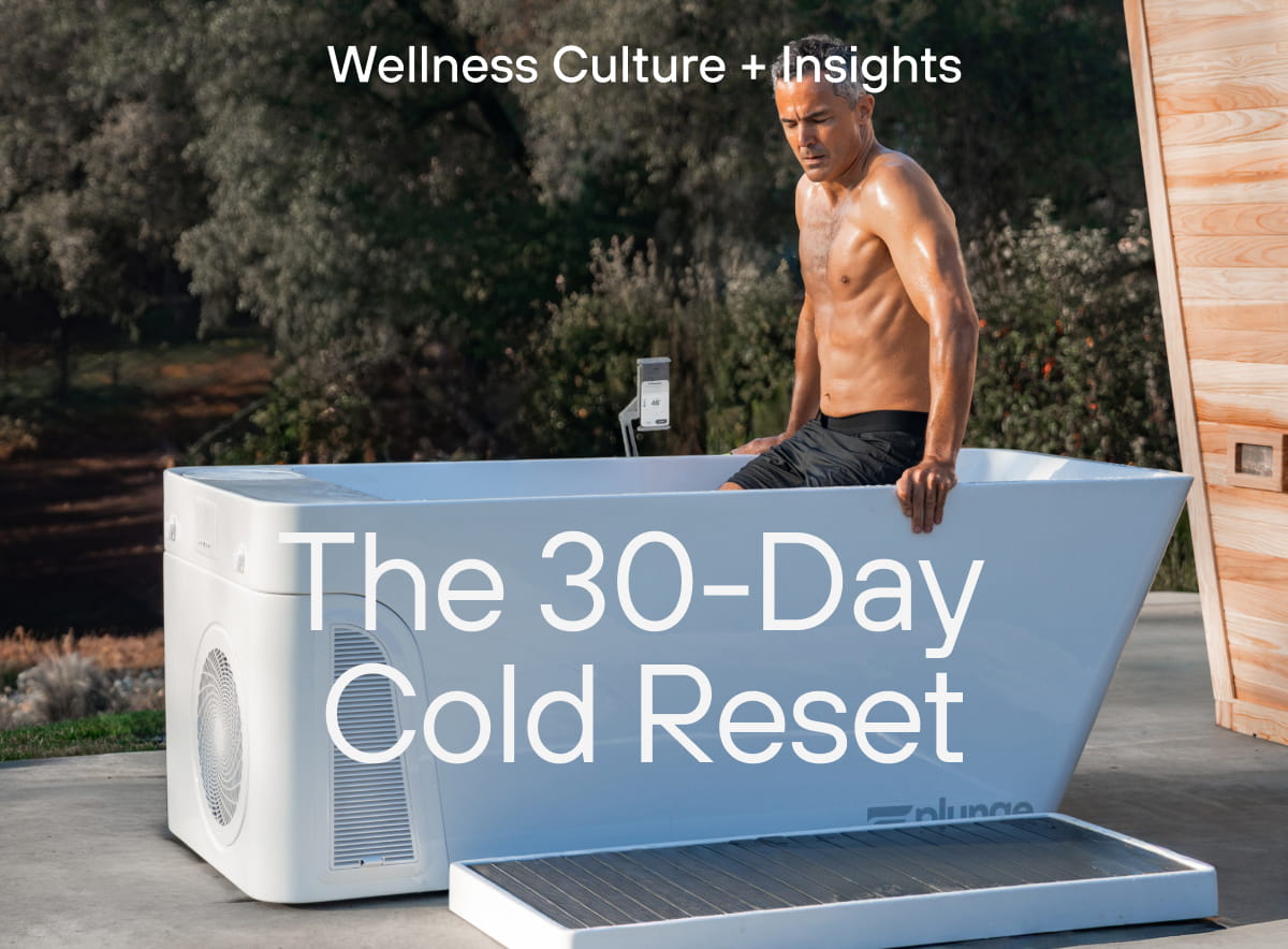 The 30-Day Cold Reset