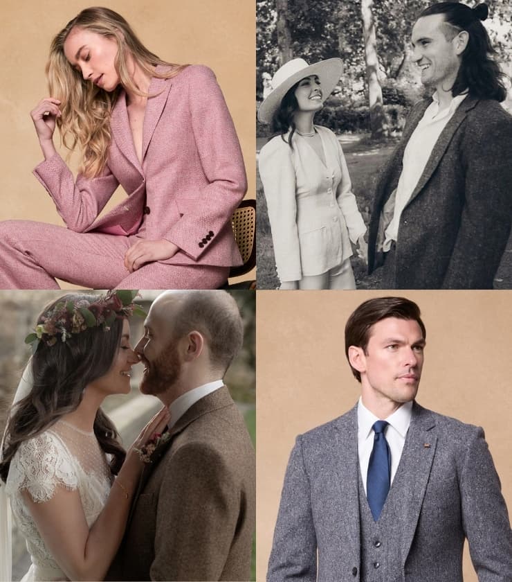 Our Guide to Summer Tailoring