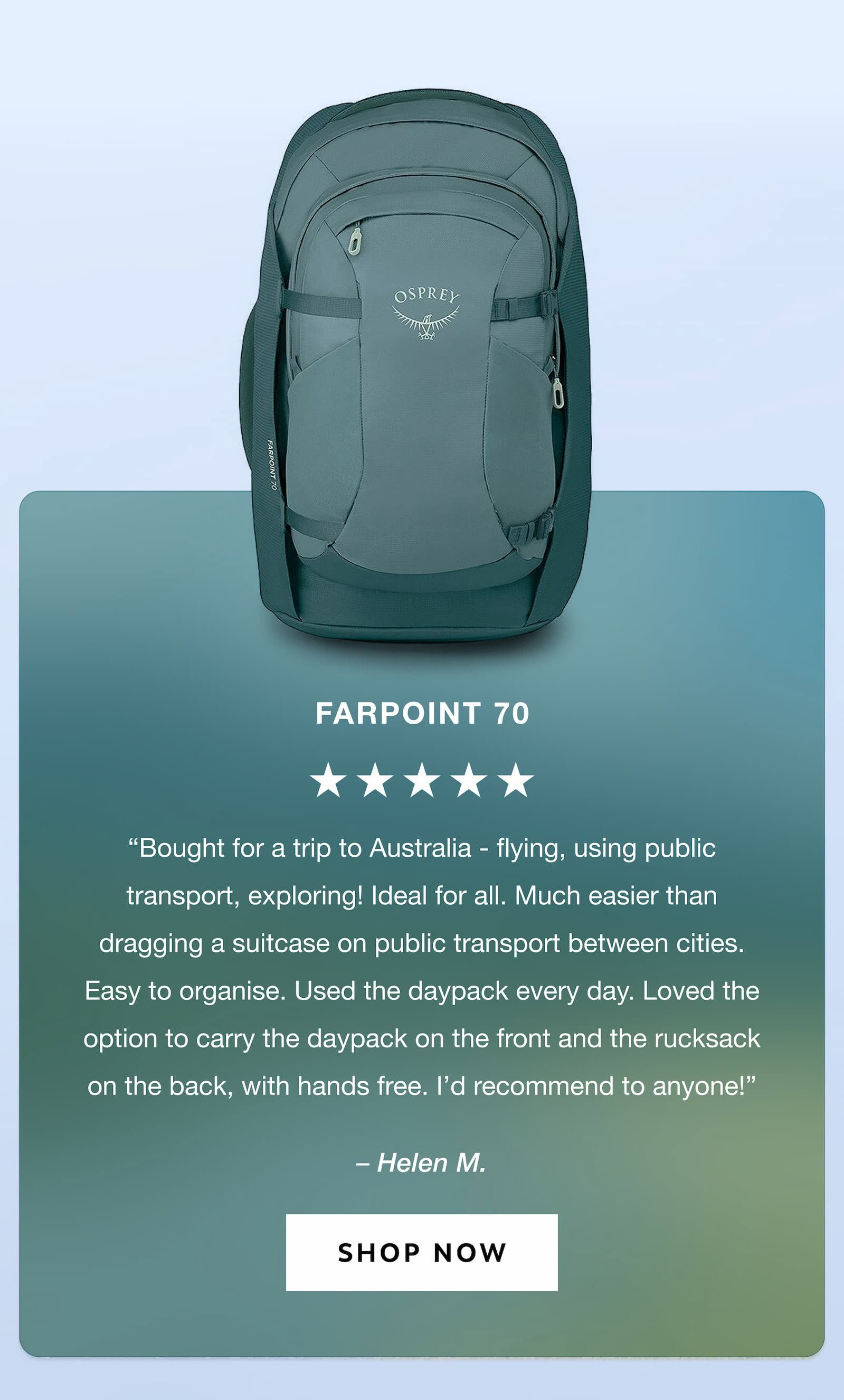 Farpoint 70