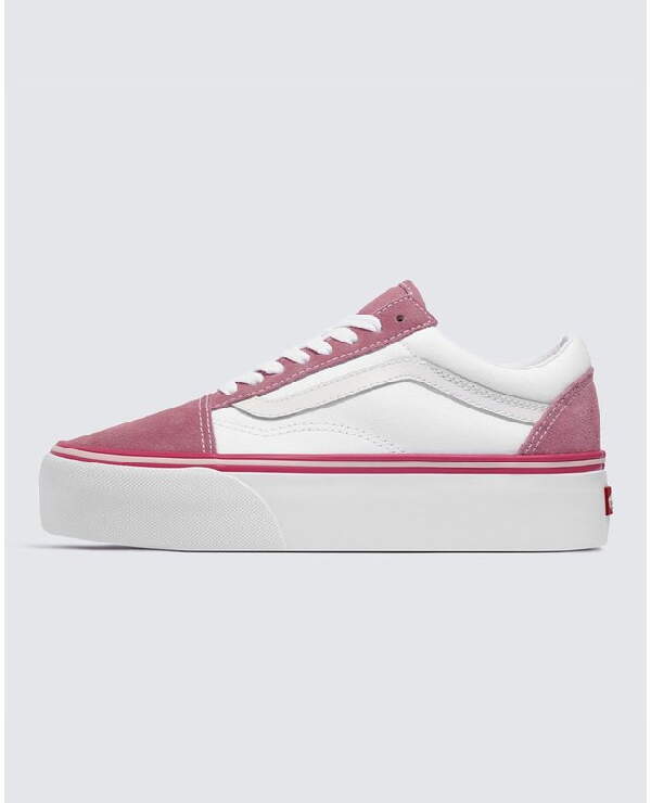 Tênis Skate Old Skool 36+ Antique White Black