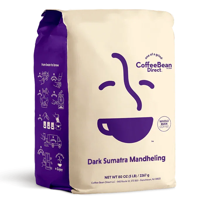 Image of Dark Sumatra Mandheling