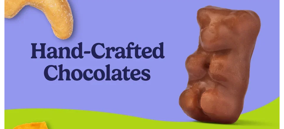 Hand-Crafted Chocolates