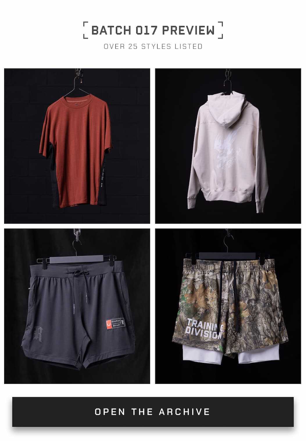 The Archive – Now Live
