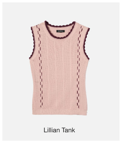Shop Lilian Tank