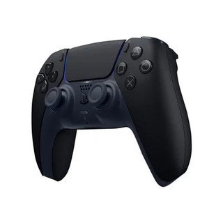 Sony PlayStation 5 DualSense Wireless Controller with USB-C Cable for PC - Midnight Black