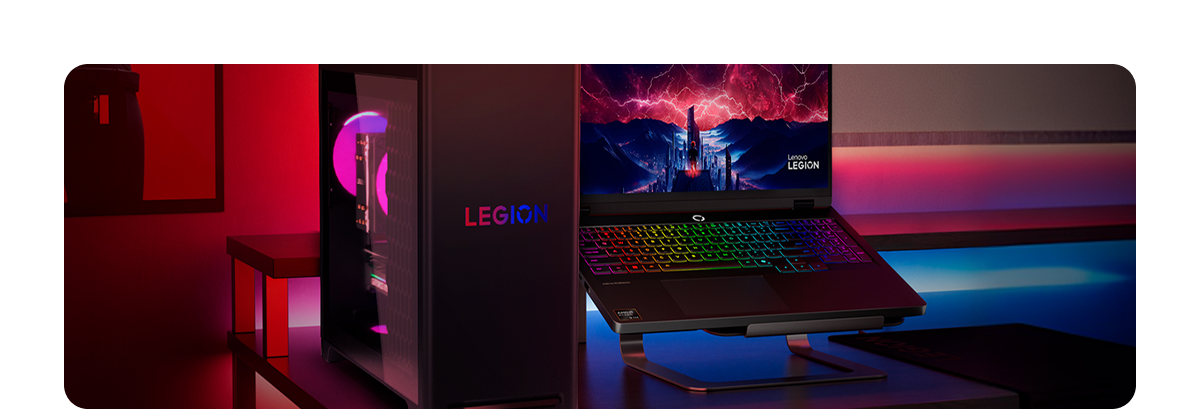 Gaming PCs