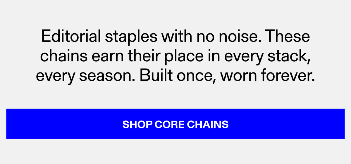 Shop Core Chains