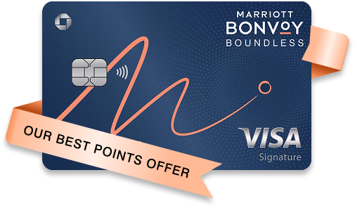 Marriott Bonvoy Boundless® Card | Our Best Points Offer