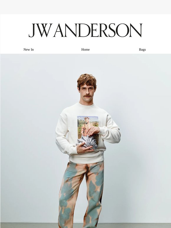 JW ANDERSON NEW COLLECTION