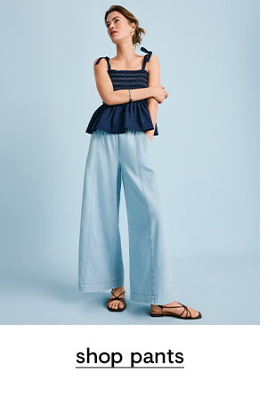 Shop pants