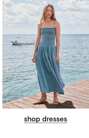 Shop dresses