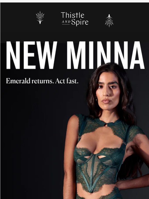 Don’t just stare. Wear it.