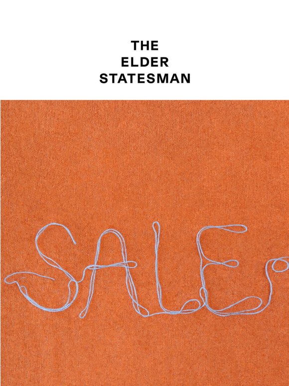 Seasonal Sale