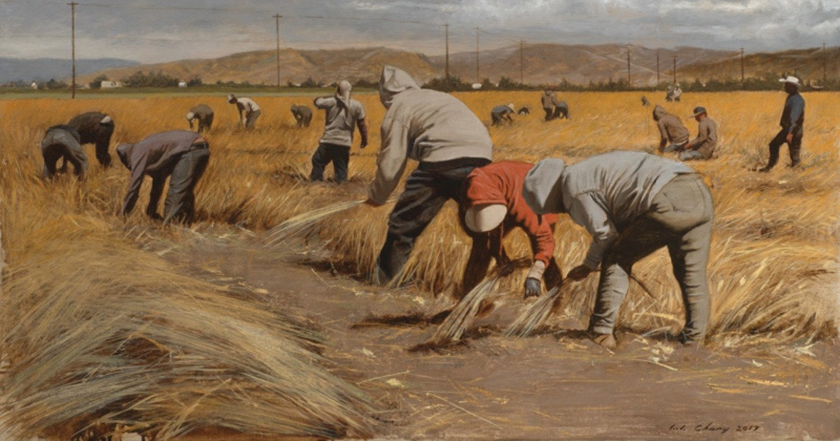 Paint With Narrative Power