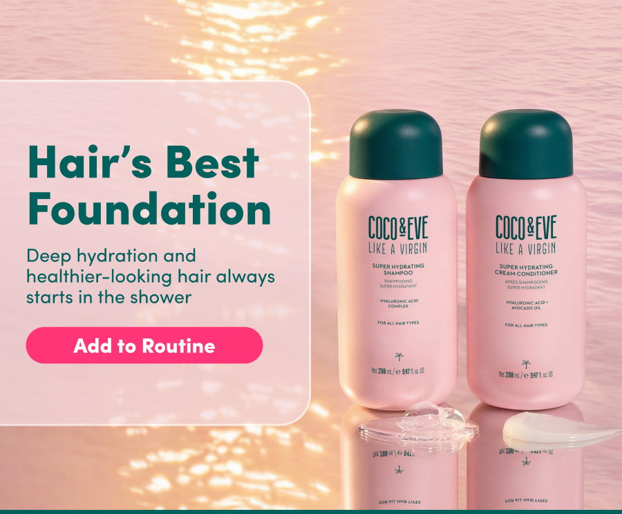 Hair's Best Foundation | Add to Routine