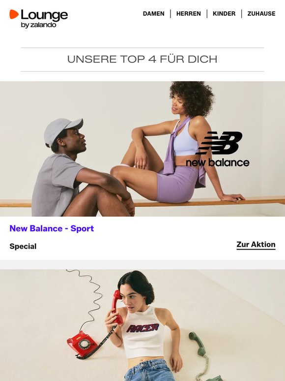 New Balance, Pepe Jeans & Versace Jeans ⎥ Unbedingt ansehen 👉
