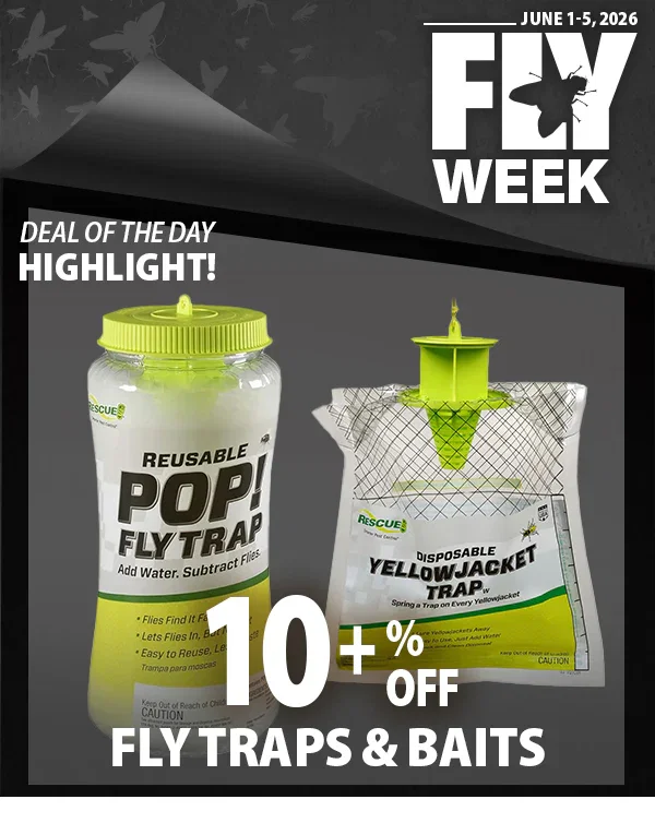 SHOP All Fly Week Promotions