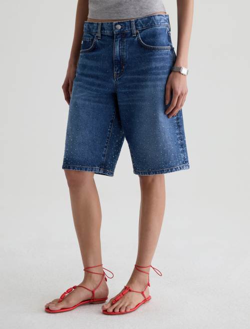 Thalia Short in Silverado Trail