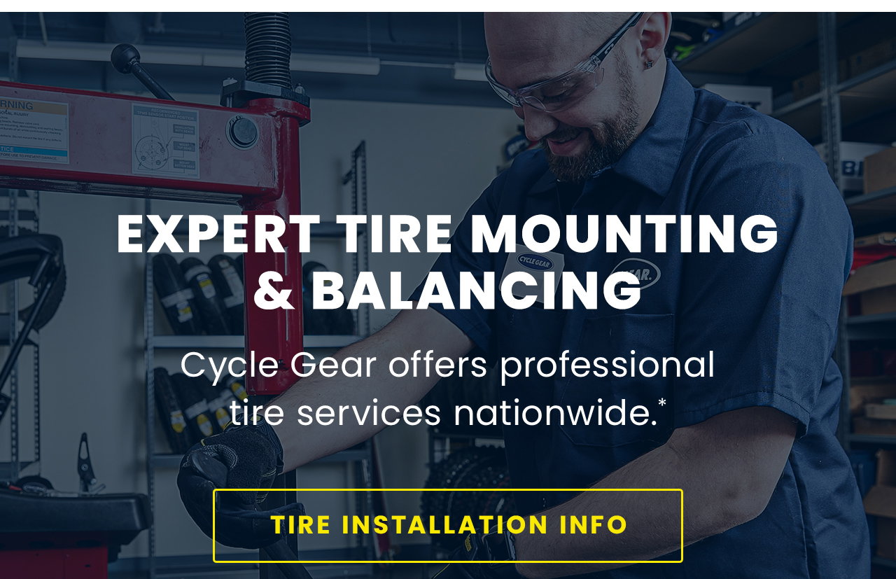 Tire Mount & Balancing