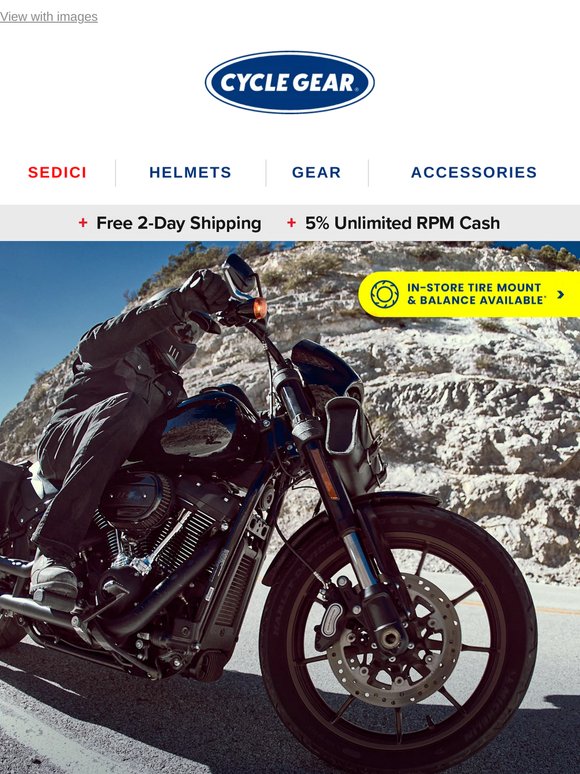 Need New Tires?