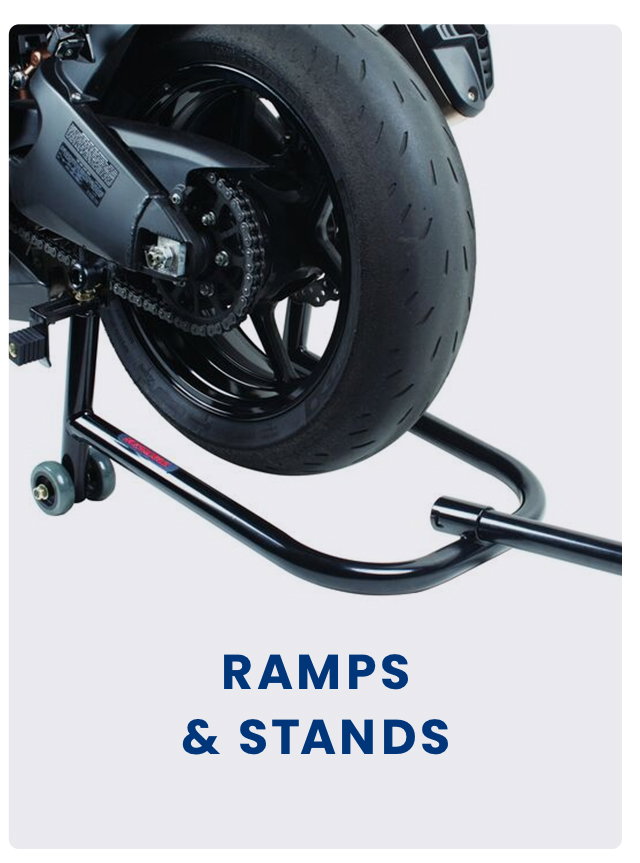 Ramp & Stands