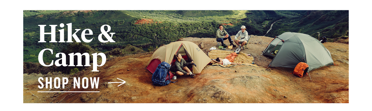 Hike & Camp – Shop Now