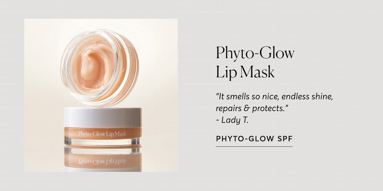 Shop Phyto Glow Lip Mask