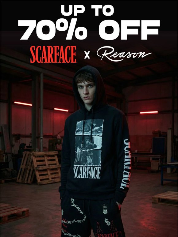 The Scarface Collection Sale is Here🌴
