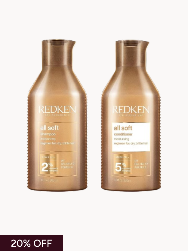 Redken All Soft Bundle