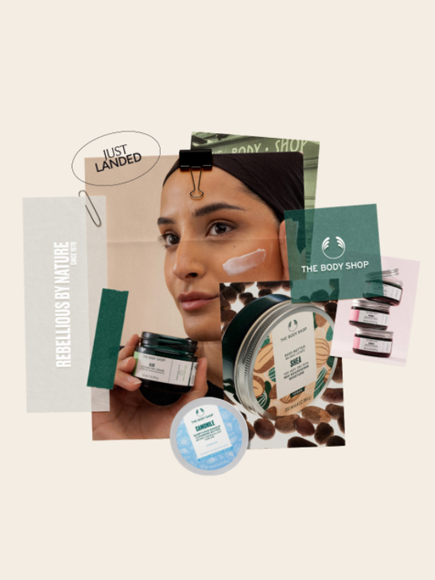 Shop All The Body Shop