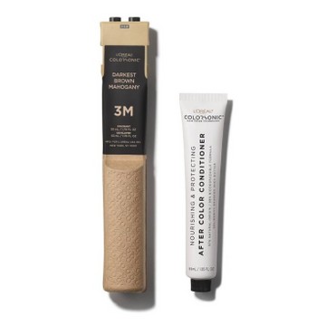 L'Oreal Paris Colorsonic Ammonia Free Permanent Hair Color Cartridge - Devi