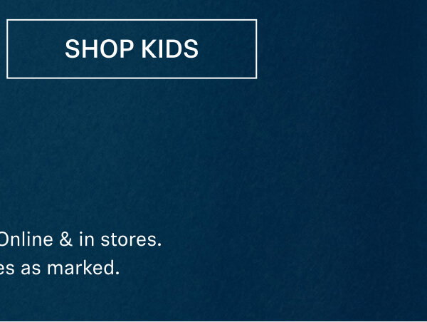 Shop Kids