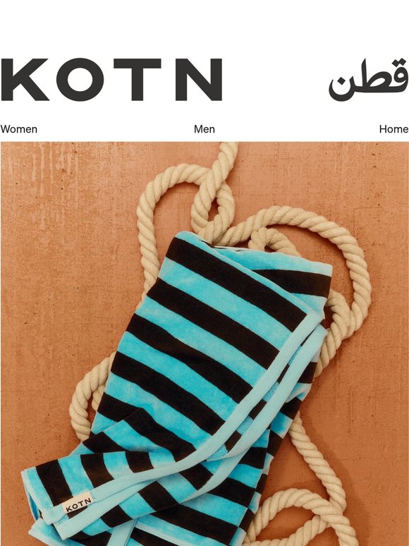 Summer in Stripes