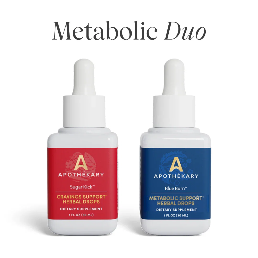 Image of Apothékary Metabolic Duo