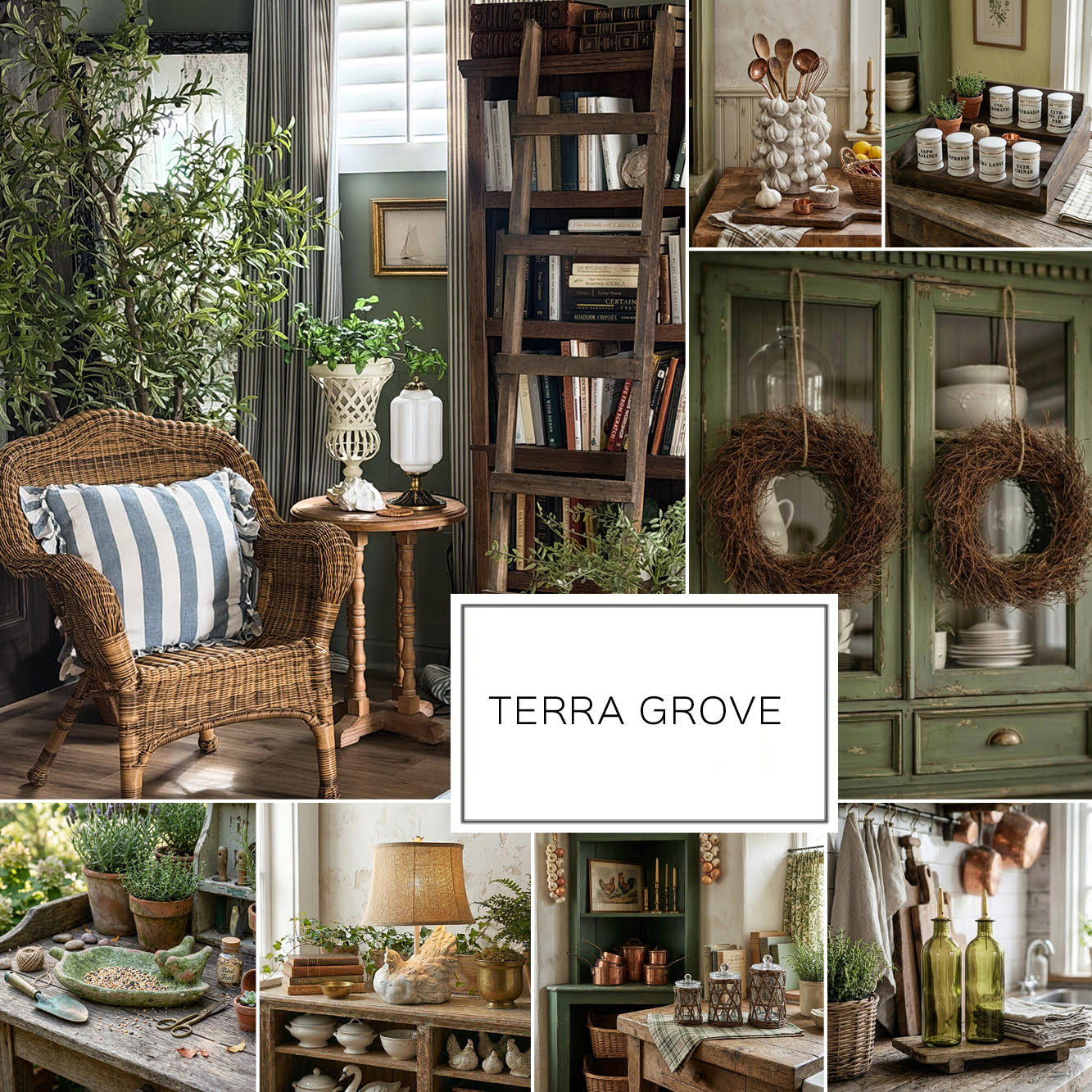 TERRA GROVE