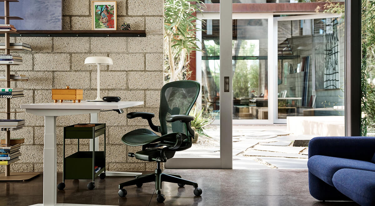 Aeron: Now in Jasper  and Nightfall