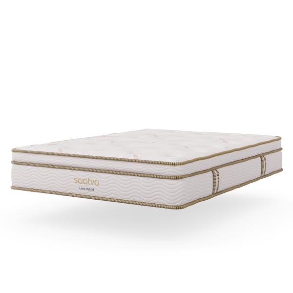 Saatva Latex Hybrid Mattress