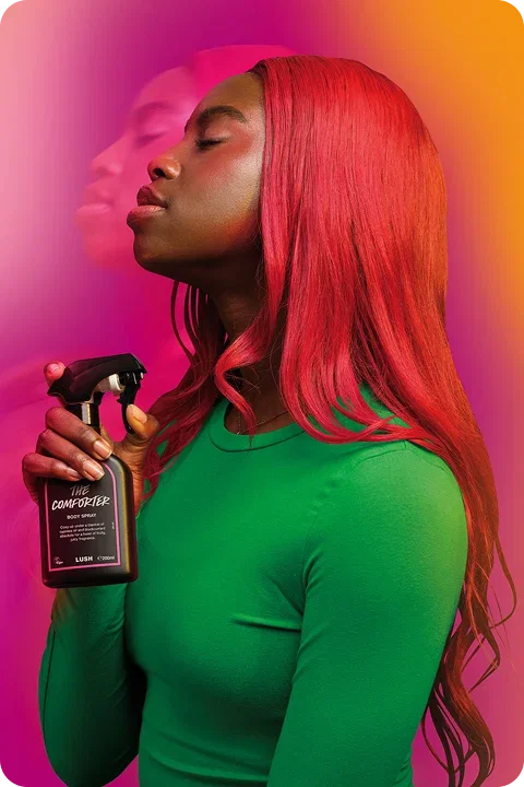 The Comforter Body Spray