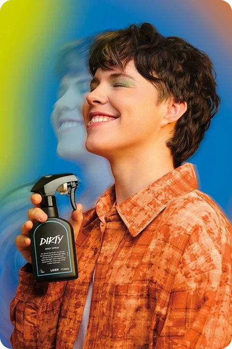 Dirty Body Spray