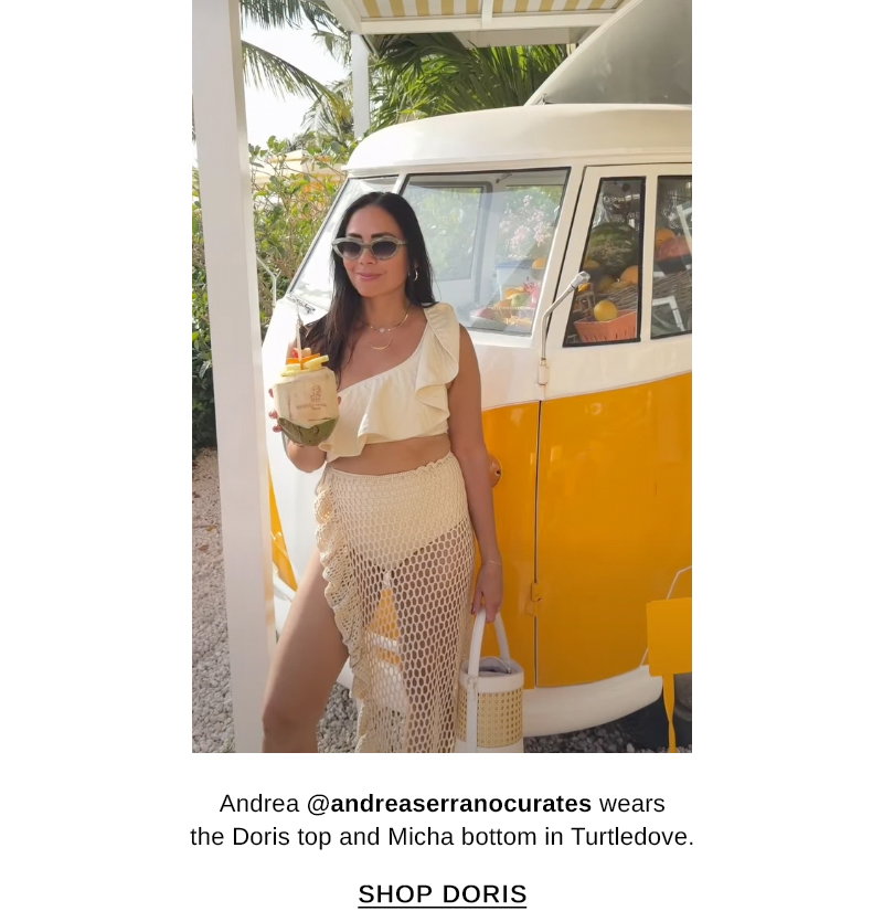 Doris Top