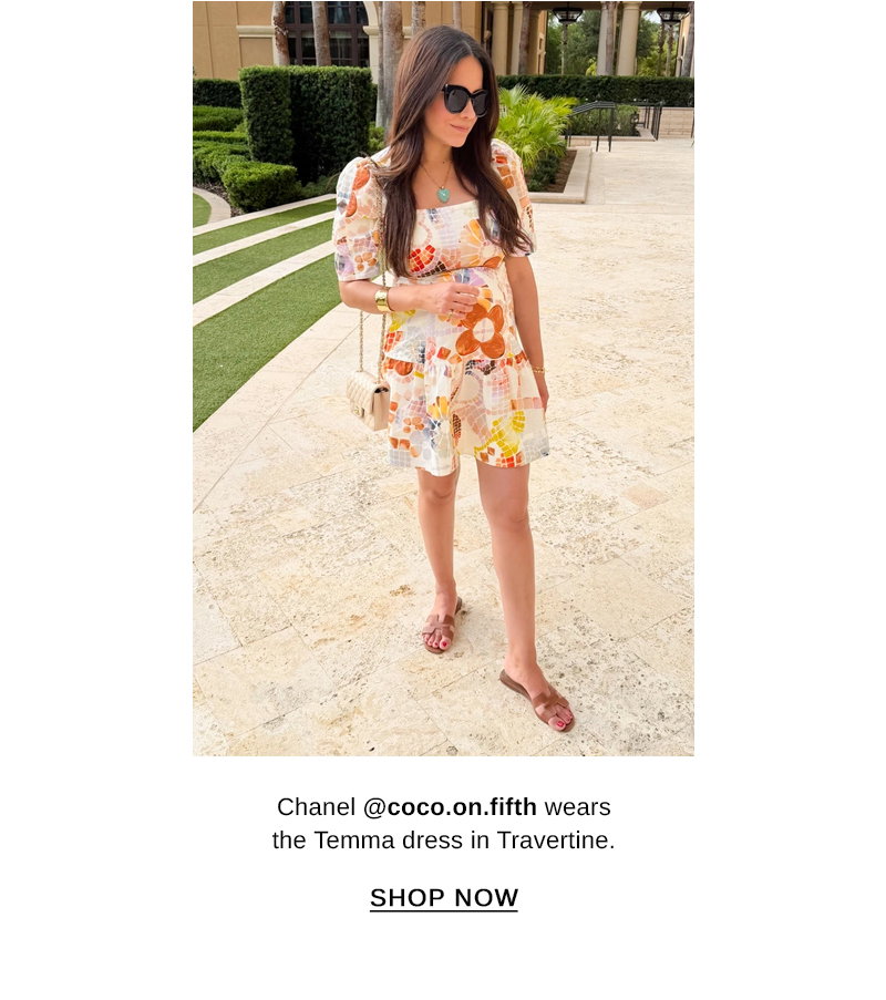 Temma Dress
