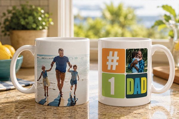 Photo Mugs