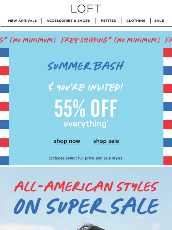 ✨2 for $20 tanks! 2 for $24 flip flops! 2 for $49 shorts!✨
