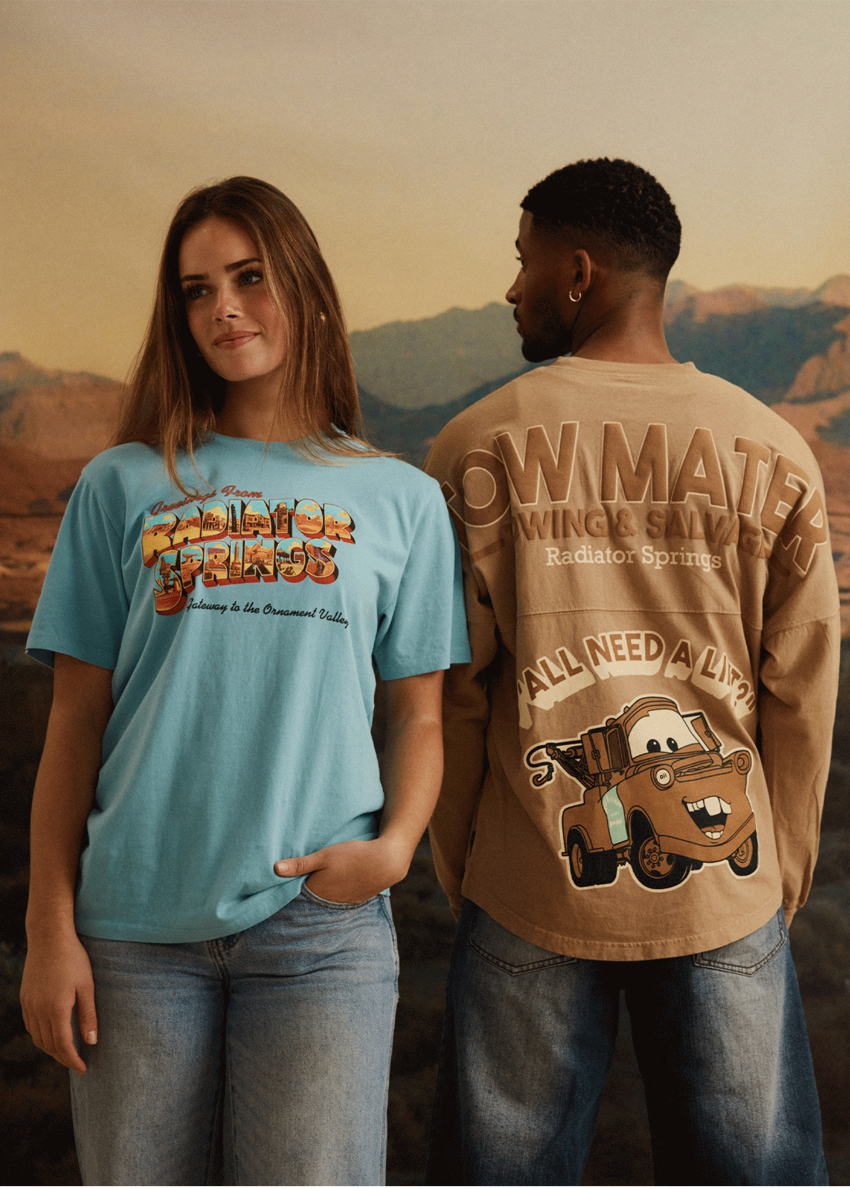 Disney Pixar Cars Spirit Jersey®