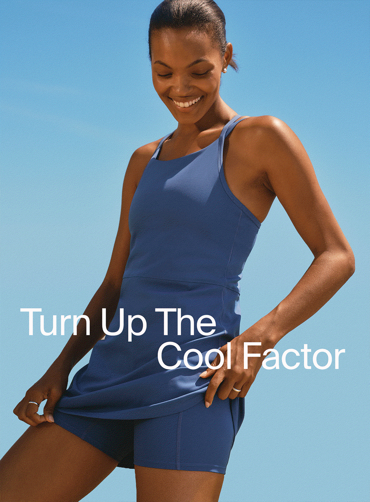 Turn up the cool factor with StayCool Tech