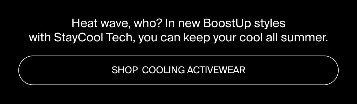 Shop cooling activewear