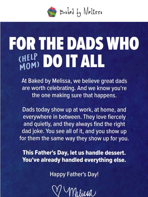 Father's Day, Made Easy