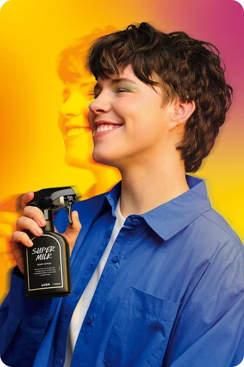 Super Milk Body Spray